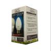 LED Bulb-3W-Candle-B22 Base-Cool White-4 pcs Pack-by Origin(Manufacturer) view 4