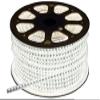 Mufasa LED Strip Light Indoor Outdoor Waterproof SMD Roll Home Decoration Lights, Diwali Christmas Navratri Birthday Party Lights Perfect for Cove , False Ceiling, Balcony, Entrance, Pillar (Adhesive less Back) (Plug N Play) (5 Meter, White) view 1