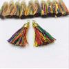 Eerafashionicing Tassels Fringes Latkan for Dresses and Craft (Pack of 12, Multicolour) view 1