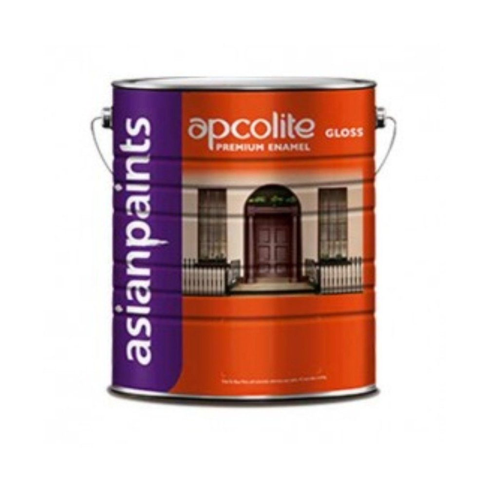 Asian Paint Apcolite Premium Enamal 500Ml Sky Blue