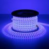 Mufasa LED Rope Light Indoor Outdoor Strip Home Decoration Lights, Diwali Festival Lights False Ceiling, Balcony 220V AC (Non Adhesive Back) (Blue, 5 Meter) view 1