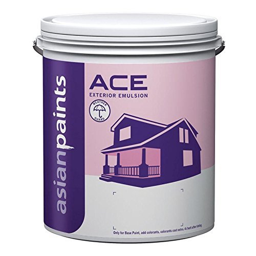 Asian Paint Pint Ace White Colour, 1 L