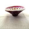 Traditionally decorated earthen diyas with wick view 4