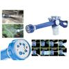 siddhmurti Ez Jet Water Cannon 8 in 1 Turbo Water Spray Gun for Car Washing and Gardening Purpose view 2