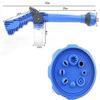 siddhmurti Ez Jet Water Cannon 8 in 1 Turbo Water Spray Gun for Car Washing and Gardening Purpose view 3