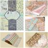 Asian Hobby Crafts Wrapping Paper Book for Gift Wrapping, Crafts, Scrapbooking, Card Making, School Projects | 24 Sheets | Size: 225 x 304 mm |Design - 0 view 1