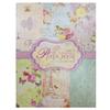 Asian Hobby Crafts Wrapping Paper Book for Gift Wrapping, Crafts, Scrapbooking, Card Making, School Projects | 24 Sheets | Size: 225 x 304 mm |Design - M view 2
