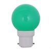 Nordusk 0.5-Watt LED Bulb (Pack of 3, Green) view 1