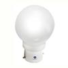 Nordusk 0.5-Watt LED Bulb (Pack Of 3, White) view 1