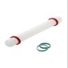 Cake Decor Gum Paste Rolling Pin with 2 Guides,9 inch view 1
