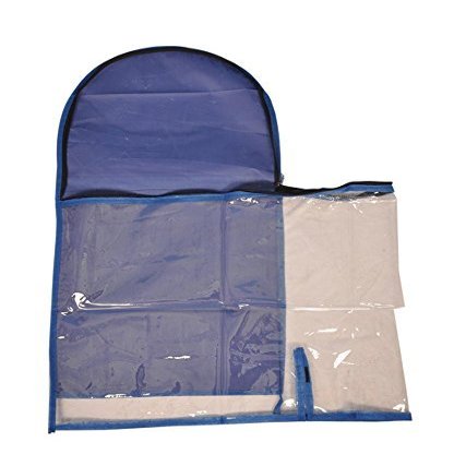 Aameria RO Body Cover for Aquaguard Reviva Dolphin Model Ro Water Purifier(Blue)