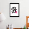 TIED RIBBONS Inspirational Posters with Frames Motivational Quotes Wall Frames for Home Office Dcor Kids Girls Bedroom Living Room Classroom Study Room Students view 2