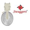 swaggers Factory GONG Bell 6INCH view 4