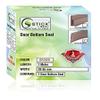 Stick&Seal (R) 35mm Wide, 3.3 Feet (1M) Long, Self Adhesive Silicone Rubber Weatherproof Door Bottom Seal (Brown) view 4