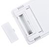 Htc-1 Temperature Ledzz Humidity Time Display Meter With Alarm Clock, Wall Mount Or Table Top, Multicolour view 4