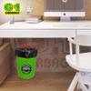 G 1 Garbage/Dustbin/Trash Bags and covers For Home, Hotels, Malls,Hospital 25 X 30 Inches (Large Size) 84 Bags (6 packs) (Black Color) view 2