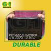 G 1 Garbage/Dustbin/Trash Bags and covers For Home, Hotels, Malls,Hospital 25 X 30 Inches (Large Size) 84 Bags (6 packs) (Black Color) view 4