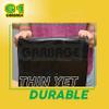 G 1 Garbage Bags | Dustbin Bags | Medium Bags| 19 X 21 Inches | 30 Pack | Pack of 8 | Black view 4