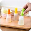 PINDIA Silicone Cooking Bottle Baster Oil Butter Brush Basting Tool view 2