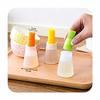 PINDIA Silicone Cooking Bottle Baster Oil Butter Brush Basting Tool view 3