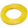 NavaHome Basics Addision 0.75 Sq. mm Wire 90mtr Coil- Yellow view 1