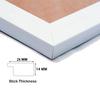 Photo Frames (White, 8 x 10) view 3
