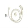 Make In India, Health Faucets Bidet Spray | Shower Toilet Jet Spray Sliver Shine With 1 Meter Flexible Hose view 1
