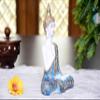 Mariner's Creation Divine Buddha Statue Buddha Statue for Home Decor SHOWPIECE and Gift SIZE-15X8X20CM view 2