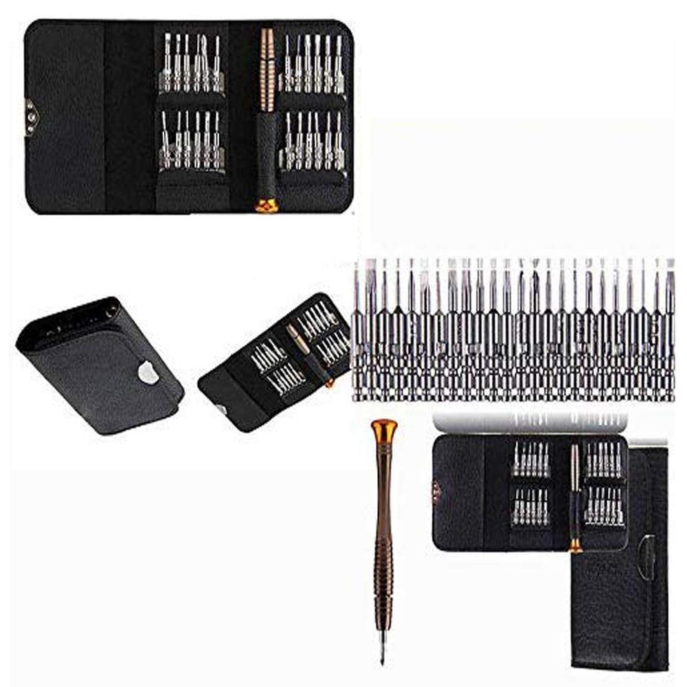 DIY Crafts Design # No 1, Screwdriver Set, Work Car Home Office Screwdriver Set Opening Repair Tools Kit Gadget Repair for Smartphones, iPad, Notebook C (Design # No 1, Screwdriver Set)