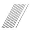 DIY Crafts Design No # 1, Tiny HSS, Steel HSS Micro Twist Drill Bit, 0.3mm-1.6mm For DIY Crafts Works (Pack of 20 Pcs) Note These are Min (Design No # 1, Tiny HSS) view 1
