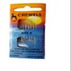 Pony Long Point Needles ( Long Hole) Crewel Size No 7 & 8 , 16 Needles In One Card, Set of 2 Each view 2