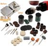 DIY Crafts Pack Of 105 Pcs, Design No# 4, 105 Pieces Drill Bit Rotary Set Kit Hobby Polish Grinding For Rotaty Tools A (Pack Of 105 Pcs, Design No# 4) view 2