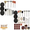 DIY Crafts Pack Of 105 Pcs, Design No# 3, 105 Pieces Drill Bit Rotary Set Kit Hobby Polish Grinding For Rotaty Tools A (Pack Of 105 Pcs, Design No# 3) view 2