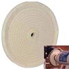 DIY Crafts Design No # 2, Pack Of 1 Pcs, 150 MM 6 Inch Grinder Spiral Stitch (Design No # 2, Pack Of 1 Pcs) view 1