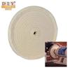 DIY Crafts Design No # 2, Pack Of 1 Pcs, 150 MM 6 Inch Grinder Spiral Stitch (Design No # 2, Pack Of 1 Pcs) view 2