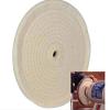 DIY Crafts Design No # 2, Pack Of 1 Pcs, 150 MM 6 Inch Grinder Spiral Stitch (Design No # 2, Pack Of 1 Pcs) view 3