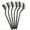 DIY Crafts Pack Of 6 Pcs Set, Design No #5, Mini Wire Brush Set Steel Brass Nylon Cleaning Polishing (Pack Of 6 Pcs Set, Design No #5) view 1