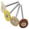 Polishing Pack Of 4 Pcs, Design # No 4, onnet Set DIY Tools for Dremel Compa (Pack Of 4 Pcs, Design # No 4) view 1