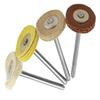 Polishing Pack Of 4 Pcs, Design # No 4, onnet Set DIY Tools for Dremel Compa (Pack Of 4 Pcs, Design # No 4) view 2