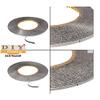 DIY Crafts Design # No 2, Pack Of 30 M, Double Adhesive Tape Repairing Touch Screen LC (Design # No 2, Pack Of 30 M) view 2