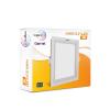 Wipro D720360 Garnet 3-Watt Wave Slim Panel Light (Cool Day Light, White, Square) view 3
