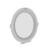 Wipro D710630 Garnet 6-Watt Wave Slim Panel Light (Warm White, Yellow, Round) view 4