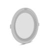 Wipro D710640 Garnet 6-Watt Wave Slim Panel Light (Neutral White, Round) view 4
