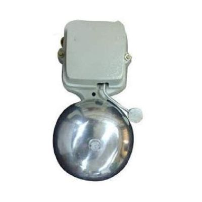 MM Enterprises Industrial gong Bell, Collage gong Bell 6" inch