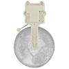 MM Enterprioses Automatic Factory gong Bell 6" inch view 3