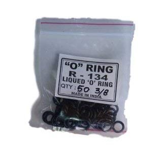 Car ac O ring R134 Liqued o ring pack of 50 3/8