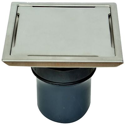 Vida Stainless Steel SS Amul Traps (15cm) Matte Finish