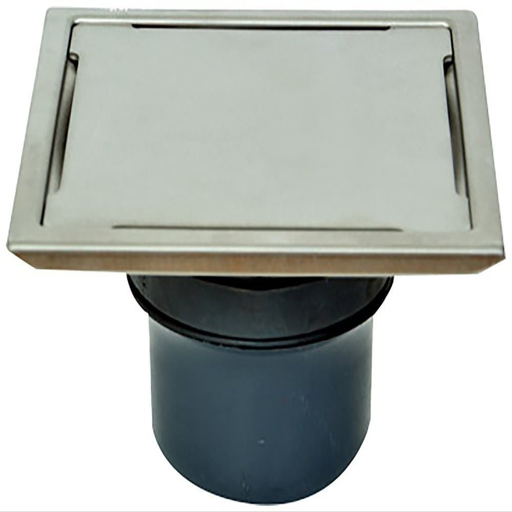 Vida Stainless Steel SS Amul Traps (15cm) Matte Finish