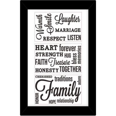 TIED RIBBONS Inspirational Posters with Frames Motivational Quotes Wall Frames for Home Office Dcor Kids Mom Girls Living Room Bedroom Study Room Students Classroom Students Gift Items