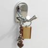 Amity Cute Stainless Steel 2-Pin Robe Hook/Coat Hook/Cloth Hooks, Wall Mounted for Hanging Keys, Clothes, Towel, 304 Grade Steel with Chrome Finish (Set of 3) view 4